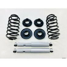 Rear Coil Springs Large KIT for Jeep Grand Cherokee WJ 1999-2004 SSA/WJ/033A
