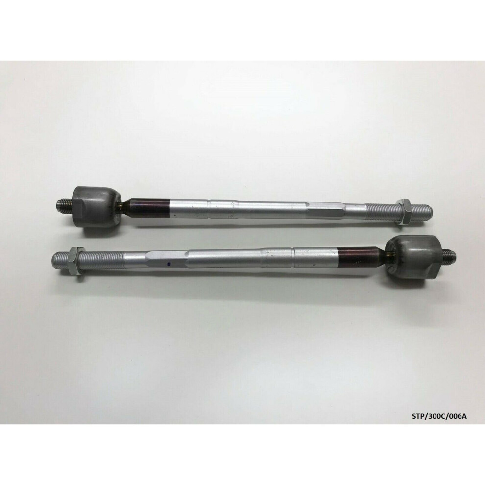2 x TRACK TIE ROD INNER for Chrysler 300C / CHARGER 2011-2014 RWD STP/300C/006A-image-OPC-P6JHSQM-NEW