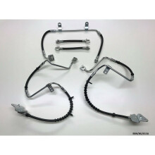 Front & Rear Brake Hoses SET for Jeep Grand Cherokee WJ 28.04.03-2004 BBH/WJ/013
