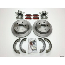 Rear Brakes Large Repair KIT for Jeep Wrangler JK 2007-2018 BRK/JK/023A