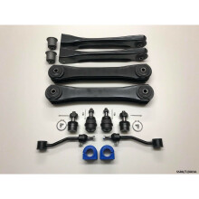 Front Suspension Repair KIT 14PCS for Jeep Wrangler TJ 1997-2006 SSRK/TJ/003A