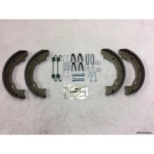 Parking Brake Shoes & Fitting KIT for Chrysler 300C 2005-2016 PBS/300C/001A