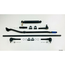 Steering Repair KIT 7 PCS for Jeep Cherokee XJ 1991-2001 LHD STP/XJ/008A