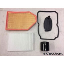Filters Service KIT for Chrysler 300C / Charger 5.7L 2011-2015 FSK/300C/009A