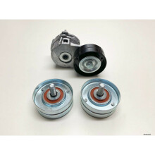 Serpentine Belt Repair KIT for Jeep Cherokee KJ 2.5D & 2.8D 2002-2007 EEP/KJ/014