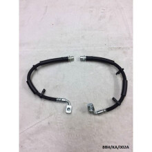 2 x Front Brake Hose Right & Left for Dodge Nitro KA 2007-2011 BBH/KA/002A
