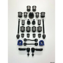 Front & Rear Suspension Repair KIT for Jeep Cherokee KJ 2002-2005 SBRK/KJ/004A