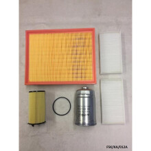 Filters Service KIT for Dodge Nitro KA 2.8CRD 2007-2011 FSK/KA/012A