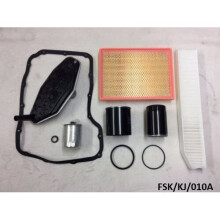 Small Service KIT for Jeep Cherokee KJ 2.5CRD & 2.8CRD 2002-2004 FSK/KJ/010A