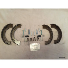 Parking Brake Shoes & Fitting KIT for Jeep Grand Cherokee 1994-1998 PBS/ZJ/004A