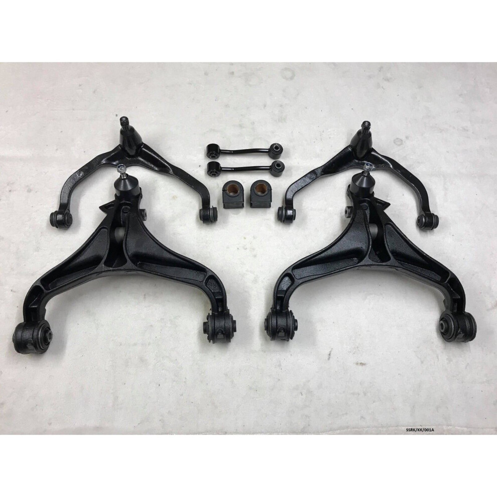 Front Suspension Repair KIT for Jeep Liberty KK 2008-2012 SSRK/KK/001A-image-OPC-P6JHTDK-NEW