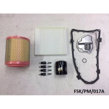 Small PLATINUM Service KIT for Dodge Caliber 2.0L & 2.4L 2011-2012 FSK/PM/017A