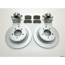 Rear Brakes Repair KIT for Jeep Compass & Patriot MK 2007-2017 302MM BRK/MK/021A