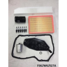 Medium PLATINUM Service KIT for Jeep Grand Cherokee WK 3.7 2005-2008 FSK/WK/027A