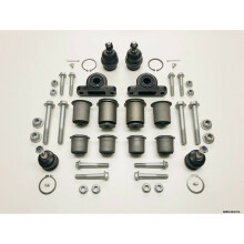 Front Upper & Lower Control Arms KIT for Jeep Commander XK 2006-2010 SBRK/XK/037