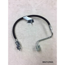 Rear Brake Hose Center for Jeep Wrangler TJ 1997-2006 Drum Brakes BBH/TJ/004A