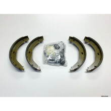 Parking Brake Shoes & Fitting KIT for Jeep Grand Cherokee 1999-2004 PBS/WJ/005A