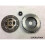 COMPLETE Clutch KIT (3 Pieces) for Chrysler Voyager 2.5CRD 2001-2007 EEP/RG/030A 1