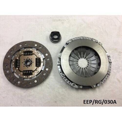COMPLETE Clutch KIT (3 Pieces) for Chrysler Voyager 2.5CRD 2001-2007 EEP/RG/030A