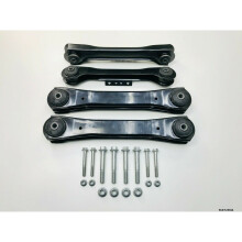 2x Lower & 2 x Upper Rear Control Arm for Jeep Wrangler TJ 1997-2006 SCA/TJ/004A