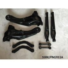 Rear Suspension Repair KIT 8PCS for Dodge Caliber PM 2007-2012 SSRK/PM/011A