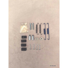Parking Brake Shoes Repair KIT for Jeep Grand Cherokee WJ 1999-2004 PBS/WJ/006A