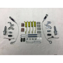 Rear Brake Shoes Large Repair KIT for Jeep Grand Cherokee 1993-1996 PBS/ZJ/005A