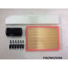Small IRIDIUM Service KIT for Jeep Grand Cherokee WK 3.7L 2005-2008 FSK/WK/029A
