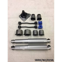 Rear Suspension Large Repair KIT for Jeep Grand Cherokee 1999-2004 SBRK/WJ/019A