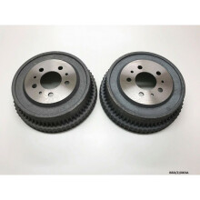 2 x Rear Brake Drum for Jeep Grand Cherokee ZJ 1993-1996 BBD/ZJ/003A 10"