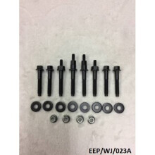 Exhaust Manifold Bolts SET for Jeep Grand Cherokee WJ 4.7L 1999-2003 EEP/WJ/023A
