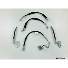 Front & Rear Brake Hoses SET for Jeep Grand Cherokee ZJ 1993-1998 BBH/ZJ/004A
