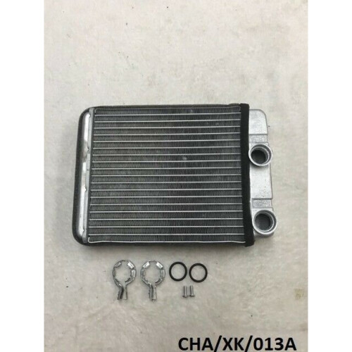 NTY Rear Heater Core for Jeep Commander XK 2006-2010 CHA/XK/013A