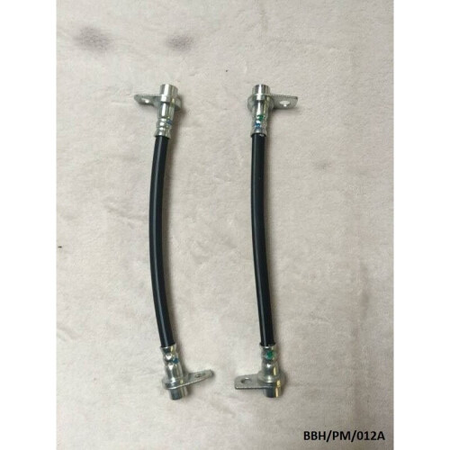 2 x Rear Brake Hose Inner for Dodge Caliber PM 2007-2012 BBH/PM/012A