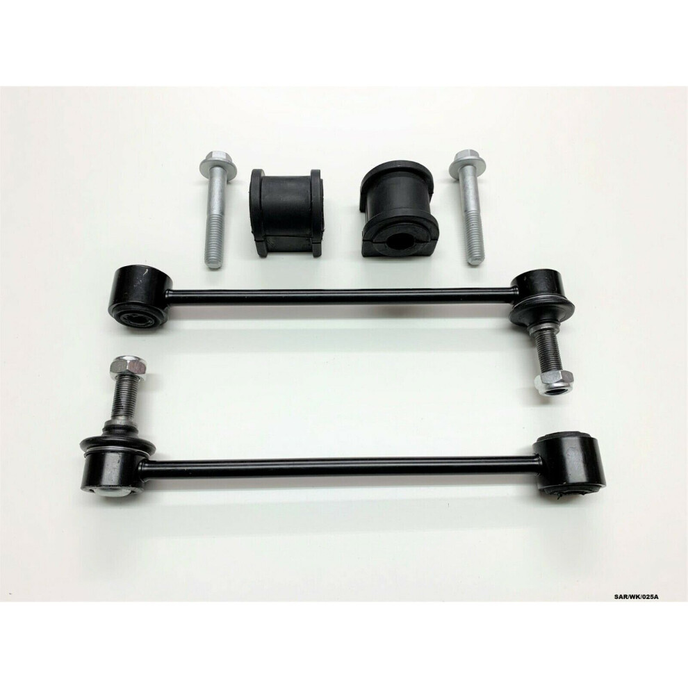 Rear Anti-Roll Bar Repair KIT for Jeep Grand Cherokee WK 2005-2010 SAR/WK/025A-image-OPC-P6JHTZZ-NEW