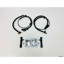 4x ABS Sensor Kit for Dodge Nitro 2007-2011 KA/007A - Direct Fit OEM 68004019AC, 52125003AB, ALS1932