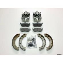 Rear Brakes Small Repair KIT for Jeep Grand Cherokee WK 2005-2010 BRK/WK/002A