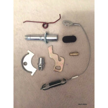 Rear Brake Adjuster Right for Jeep Wrangler YJ TJ 1990-2006 DRUMS 9" PBS/TJ/010A