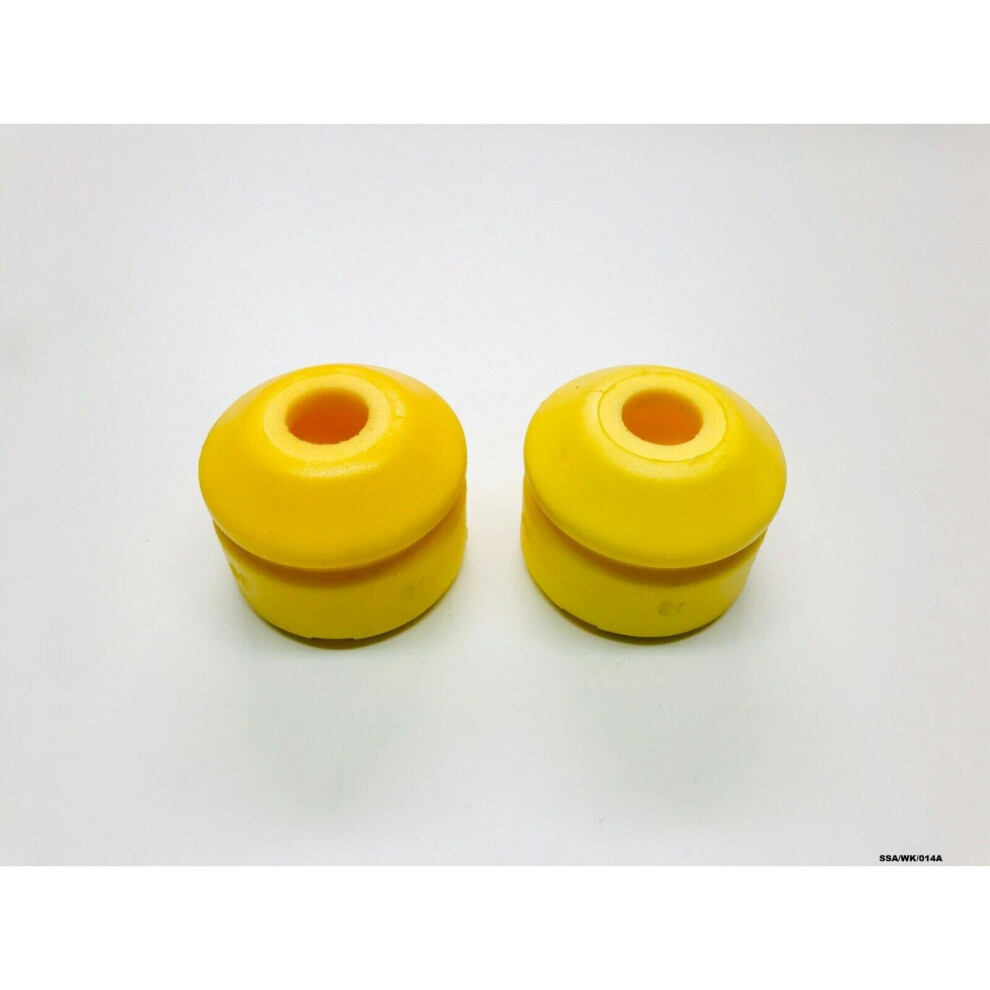 2 x Front Jounce Bumper for Jeep Grand Cherokee WK 2005-2010 SSA/WK/014A-image-OPC-P6JHV62-NEW