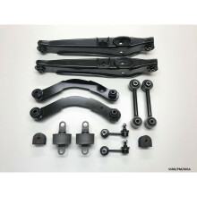 Rear Suspension Repair KIT 12 PIECES for Dodge Caliber PM 2007-2012 SSRK/PM/005A