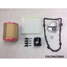 Small PLATINUM Service KIT for Compass & Patriot 2.0 & 2.4 2011-2017 FSK/MK/008A