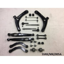 Front & Rear Suspension KIT for Jeep Compass & Patriot MK 2007-2017 SSRK/MK/005A