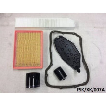 Filters Service KIT for Jeep Commander XK 4.7L & 5.7L 2008-2010 FSK/XK/007A