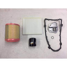 Filters Service KIT for Jeep Compass & Patriot MK 2.0L & 2.4L 2011-2017 1