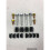 Front Brake Pads Fitting KIT for Liberty / Dodge Nitro KA 2007-2012 CRK/KK/014A 1