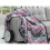 (Purple) Cotton Rich Blankets | 150cm x 200cm 1