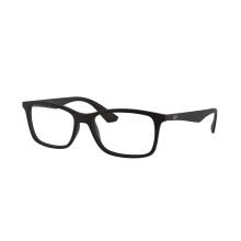 Ray-Ban RB7047 5196 Matte Black Glasses