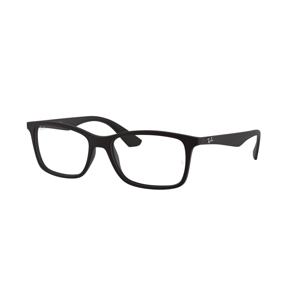 Ray-Ban Rb7047 5196 Matte Black Glasses