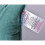Suede Door Draught Excluder - Jade Green 2