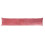 Herringbone Door Draught Excluder - Salmon 1